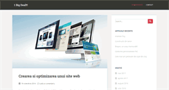 Desktop Screenshot of 1deal.org